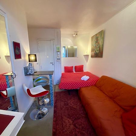 Studio Chic Paris Tour Eiffel Near Eiffel Tower 7Th Floor Екстер'єр фото