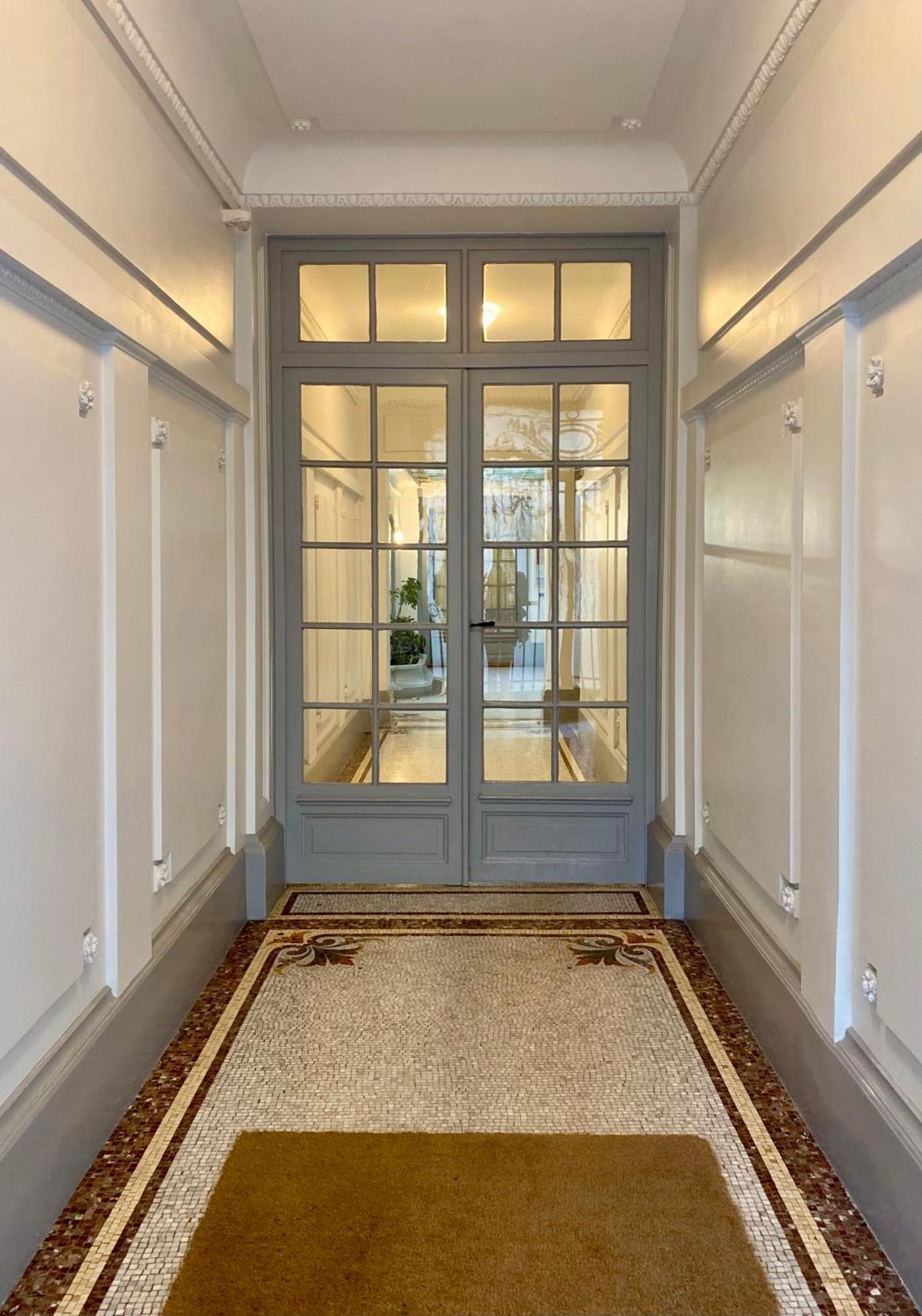 Studio Chic Paris Tour Eiffel Near Eiffel Tower 7Th Floor Екстер'єр фото