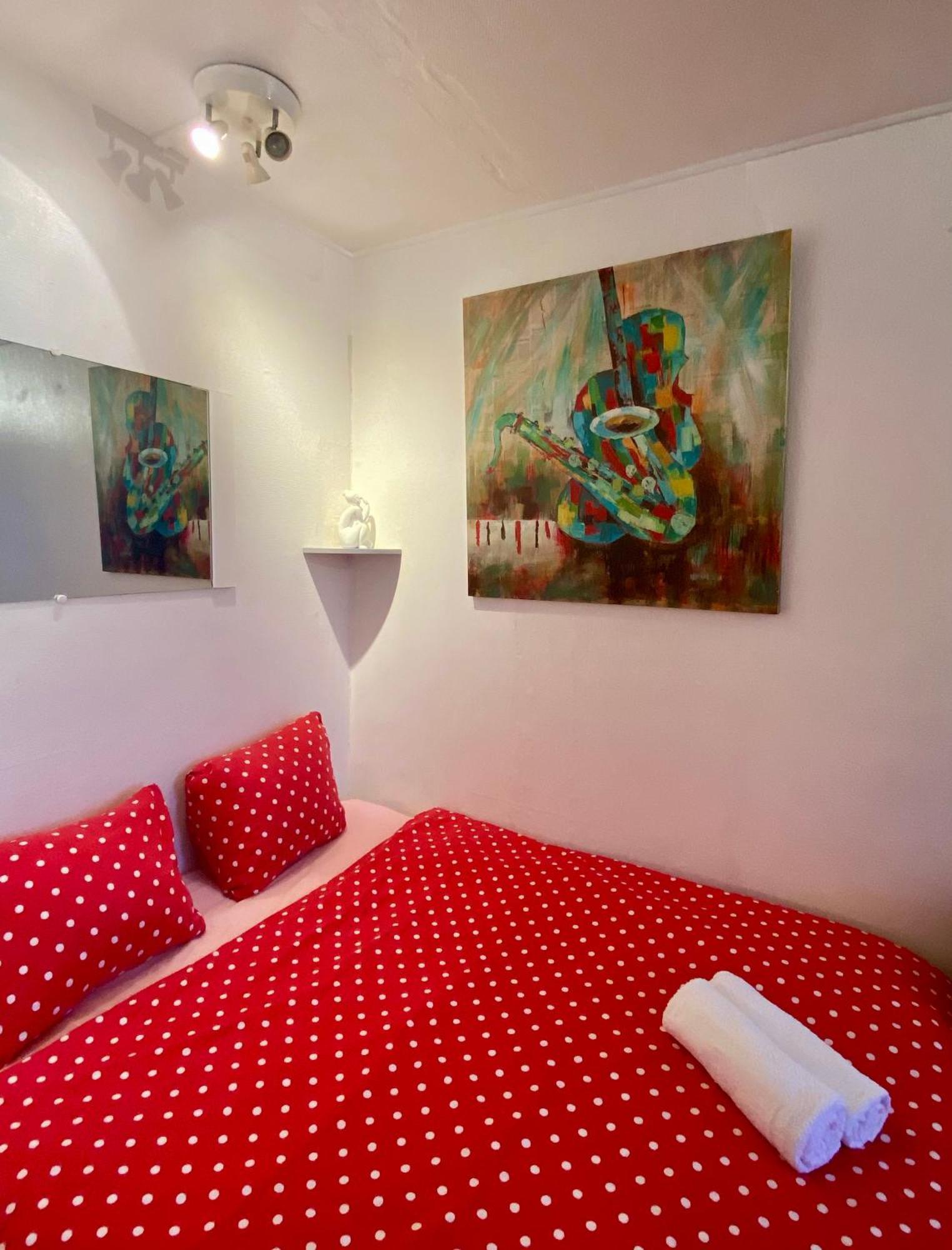 Studio Chic Paris Tour Eiffel Near Eiffel Tower 7Th Floor Екстер'єр фото
